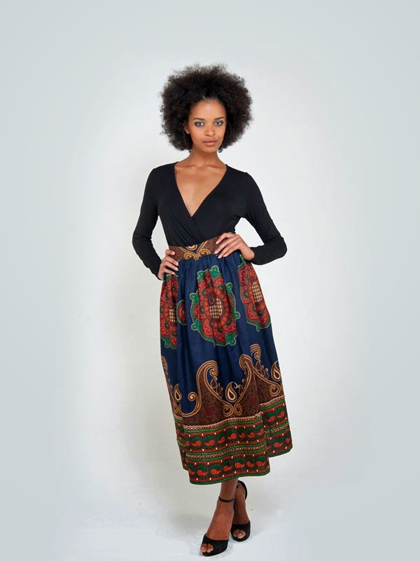 Among South African fashion designers, few can hold a candle to Amanda Laird Cherry. For over 20 years, she has been delighting women with fashion made to be worn in real life. The garments’ simple lines, easy structure and everyday elegance have earned the Amanda Laird Cherry label a .