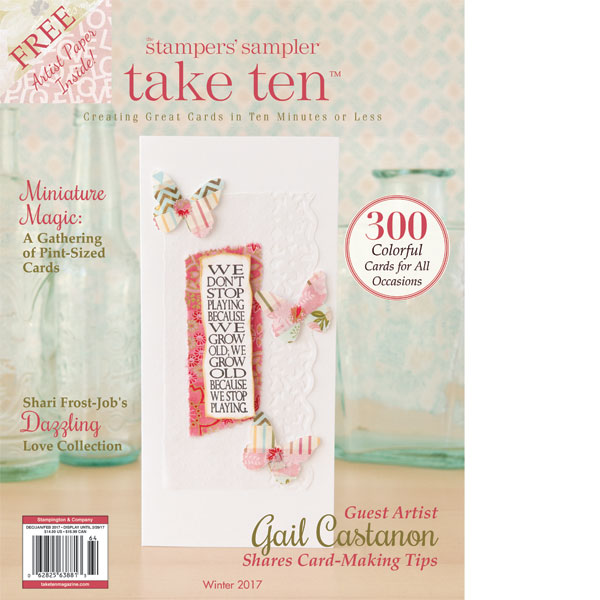 Take Ten / Winter 2017