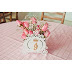 Coroa para centro de mesa - Festa Princesas!