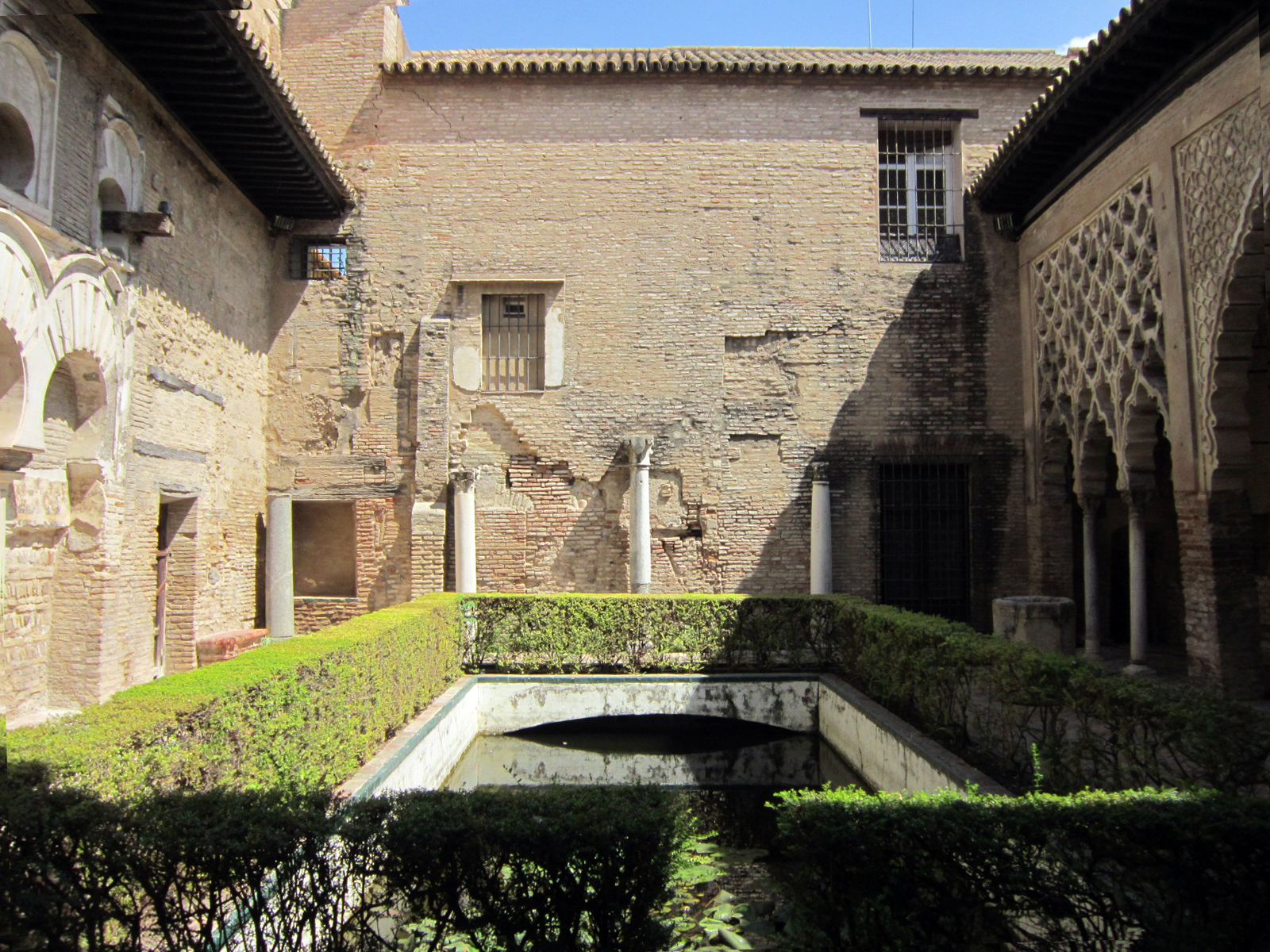 Patio de Yeso alcazar, sevillaì ëí ì´ë¯¸ì§ ê²ìê²°ê³¼