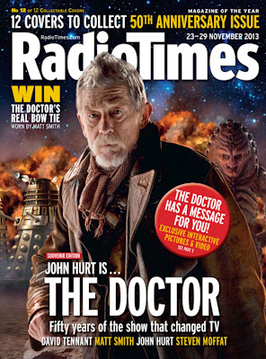 Could 'the Doctor' be just a cover?