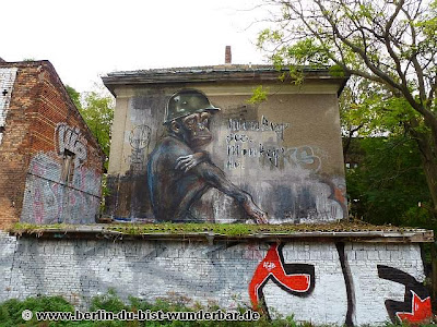 berlin, streetart, graffiti, kunst, stadt, artist, strassenkunst, murale, herakut