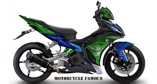 100+ Gambar Modifikasi Motor Yamaha MX Terkeren Gambar Modifikasi Motor MX 2013 2014