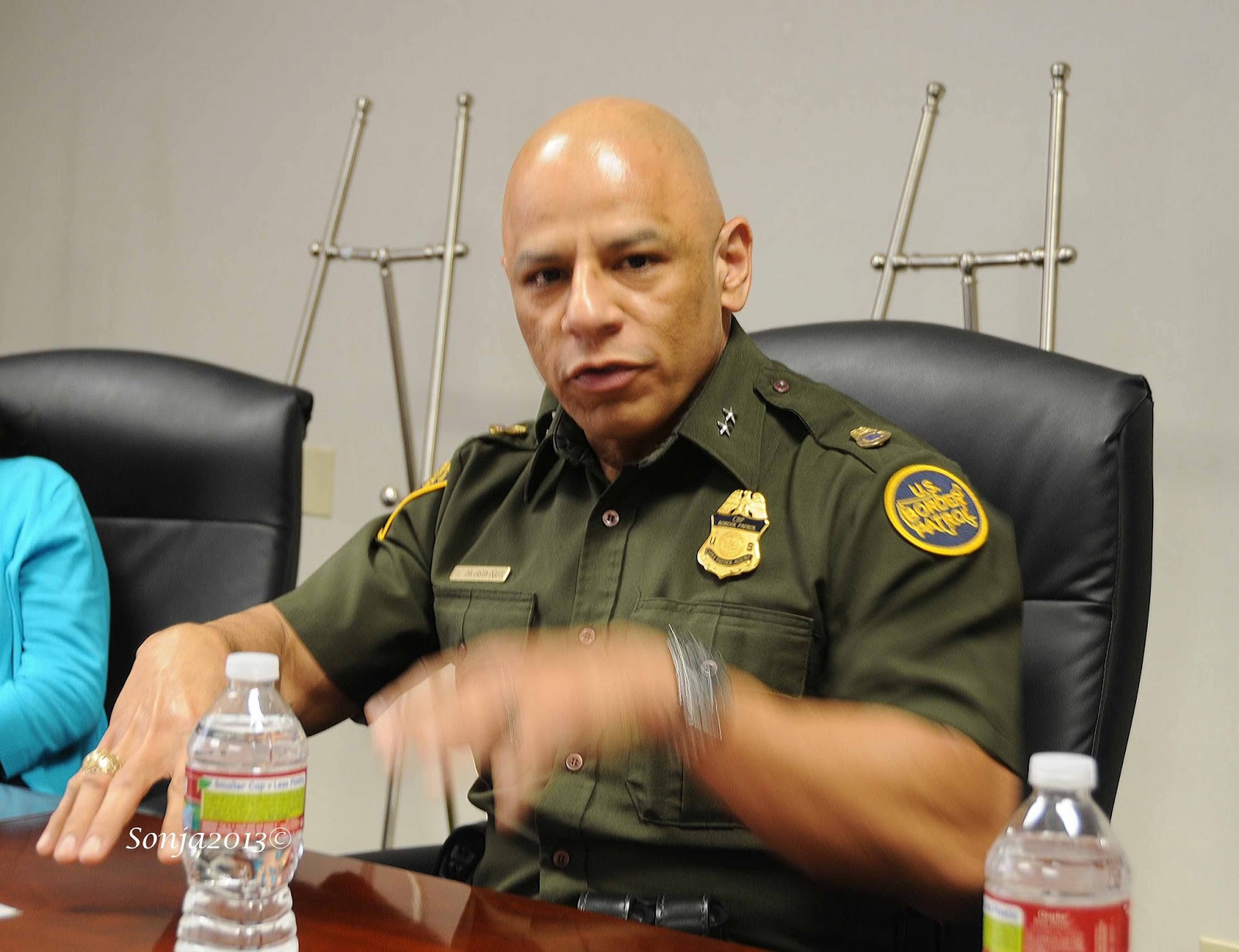 border patrol laredo tx