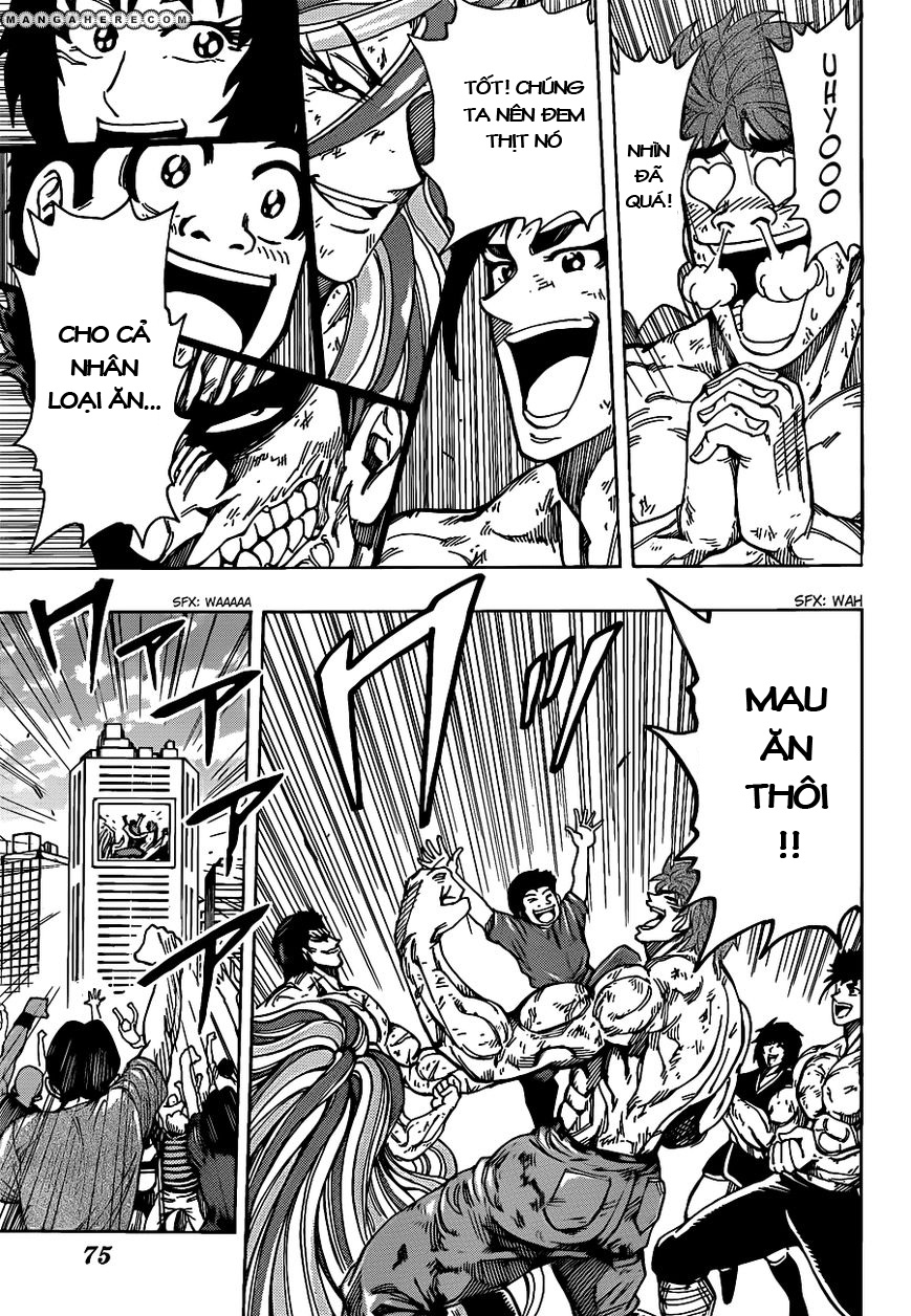 Toriko chap 208