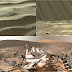 Curiosity esplora le prime dune attive su un altro pianeta