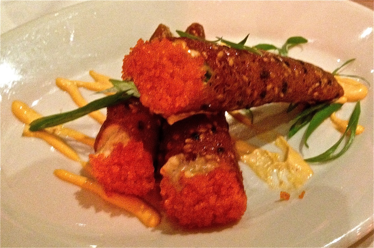 Eat.Greg.Eat! Wolfgang Puck Cafe Orlando Theme Park Fare