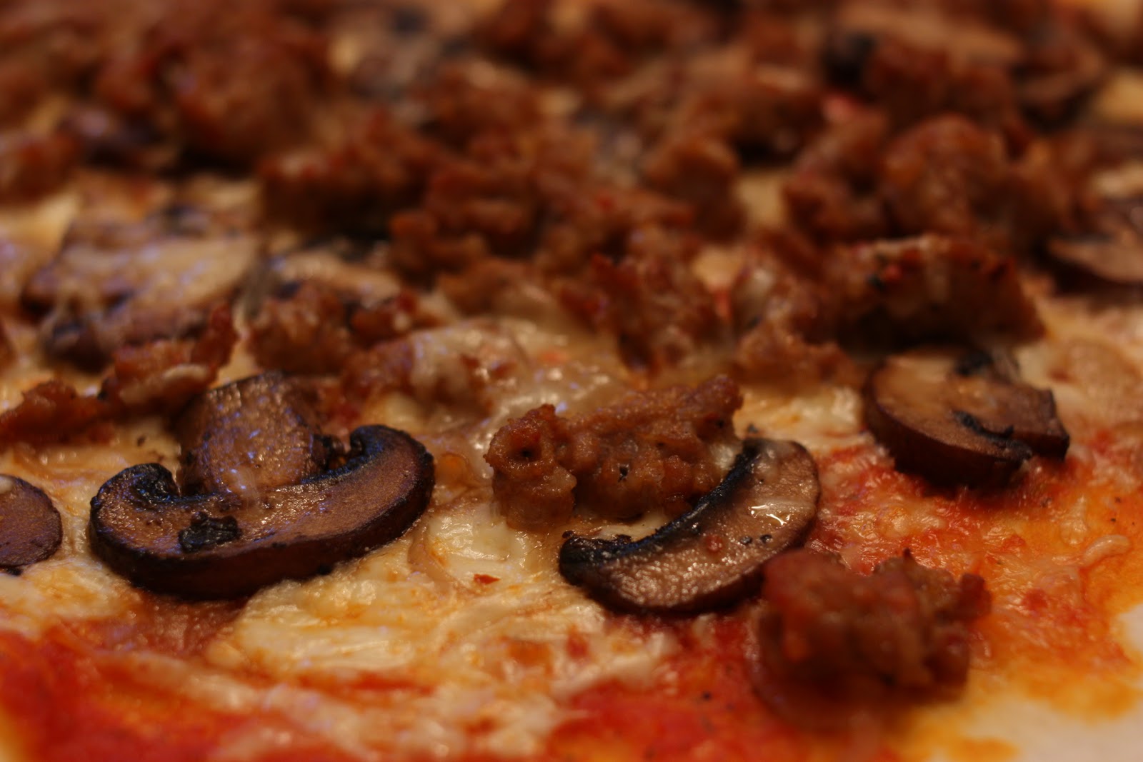 Spicy Sausage