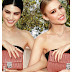 AD CAMPAIGN: Sui He for Folli Follie, Fall 2013
