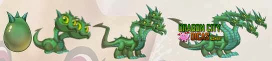 Dragão Hidra Dragão Hidra