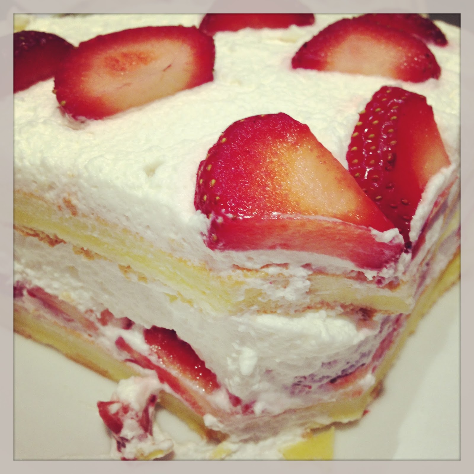 Chinese Style Fruit Cake Recipe Chinese Style Fruit Cake Recipe