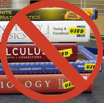 shattered dreams how to get free or cheap textbooks and why you should