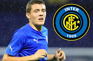 Chuyển nhượng Inter: Đúng là Inter “điên” Chuyển nhượng Inter: Đúng là Inter “điên”