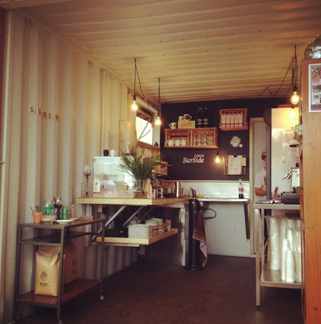 Food & Drink Barside Espresso, Whangamata Superette