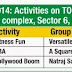 Schedule for last sunday raahgiri at delhi dwarka 29 December 2014
