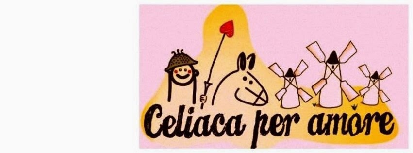 CELIACA PER AMORE