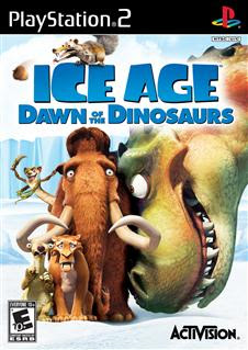 Ice Age: Dawn of the Dinosaurs   PS2