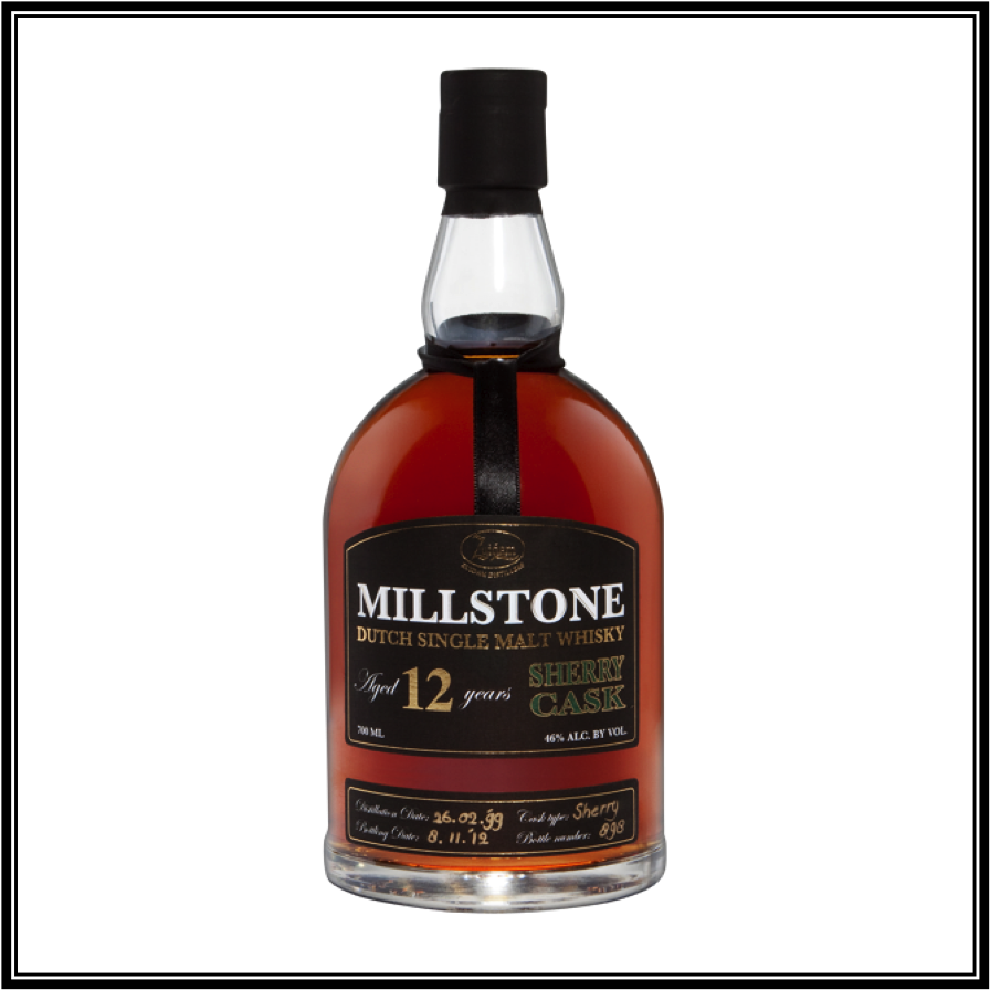Best Shot Whisky Reviews Millstone 12 Years Review