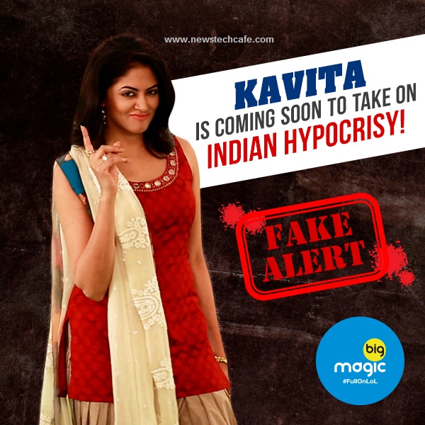 'Fakebook with Kavita' Big Magic Upcoming Show Wiki Plot |Host |Promo |Timing |Pics 'Fakebook with Kavita' Big Magic Upcoming Show Wiki Plot |Host |Promo |Timing |Pics