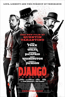 Django Unchained Poster Download do Filme Django Unchained com Legendas em Português