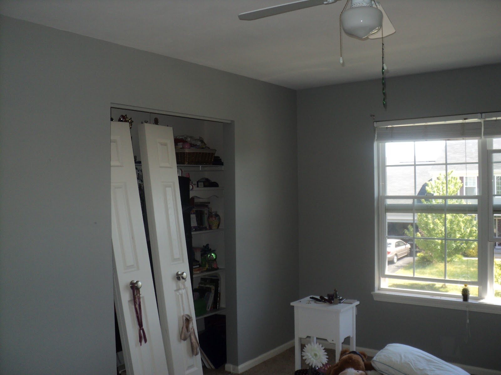 All Things that Make a House a Home...... Coventry Gray it is!