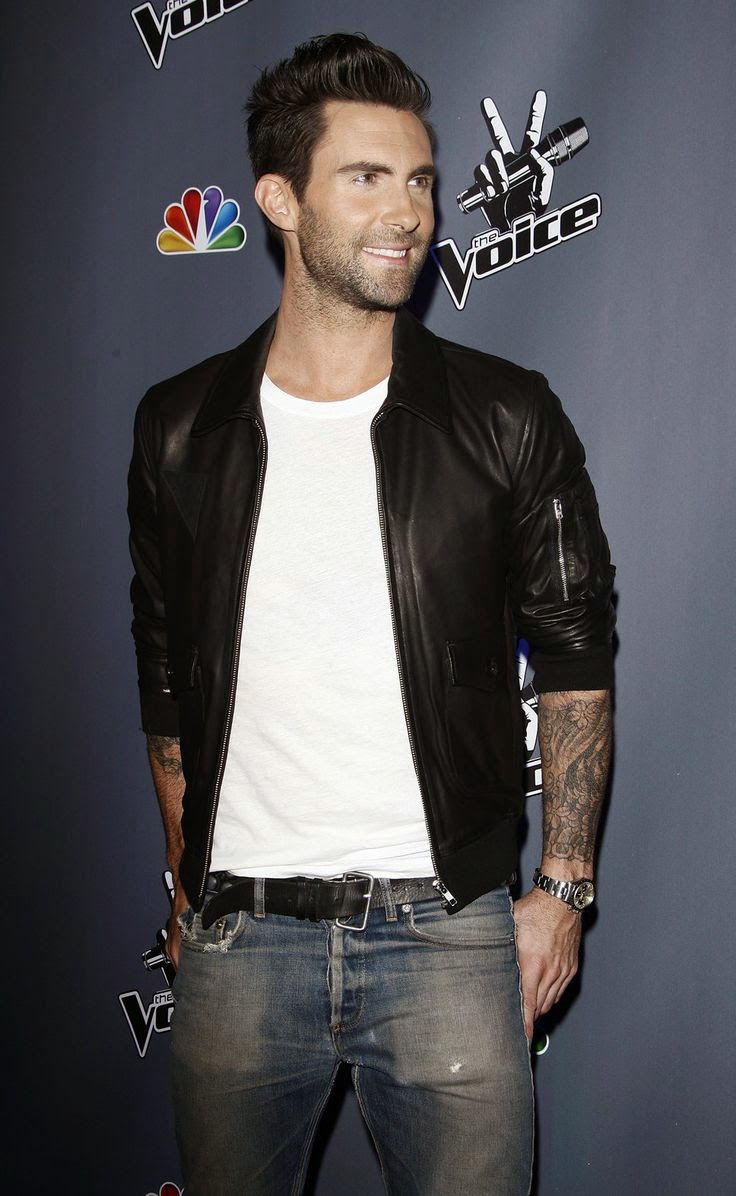 Adam Levine Adam Levine