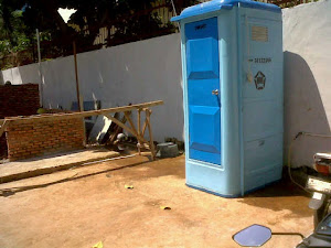 rental toilet proyek
