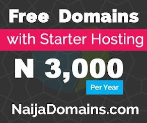 Your new website? Starts with a domain