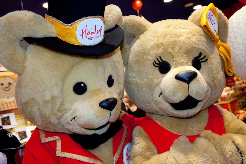 Hamleys The Finest Toy Shop in the World, Opening Soon at 1 Utama