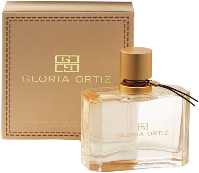 Gloria Ortíz fragancia El Corte Inglés Gloria Ortíz fragancia El Corte Inglés