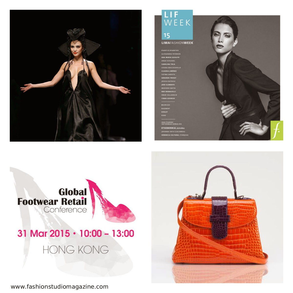Fashion Studio Magazine FASHION CALENDAR