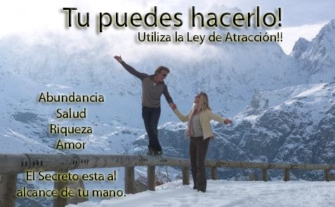 La ley de la atracción