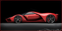 Ferrari F80 Concept