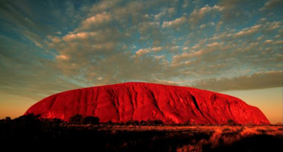 Ayers Rock, Australia