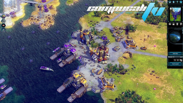 Battle Worlds Kronos PC Full