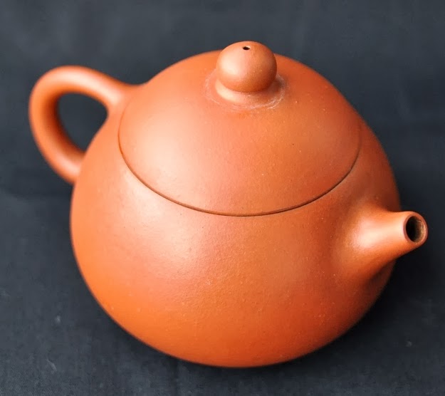 Tea Masters Teapots on show, teapots for sale