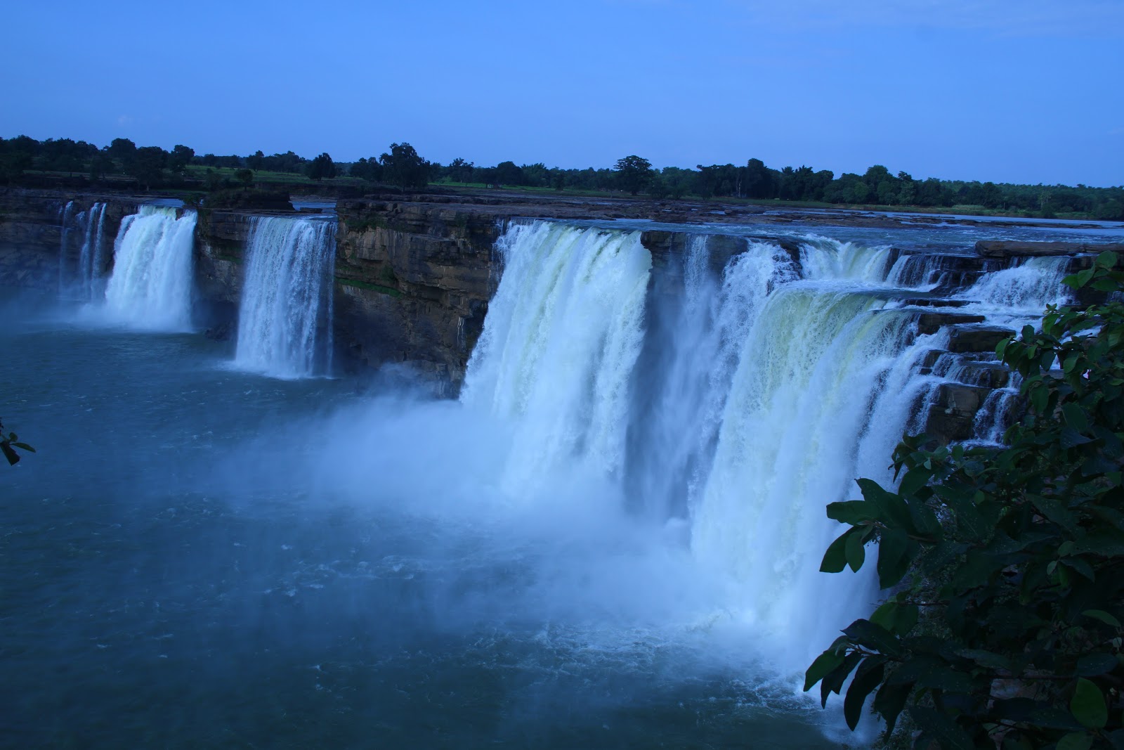 Bradz Blog INDIAN NIAGARA FALLS