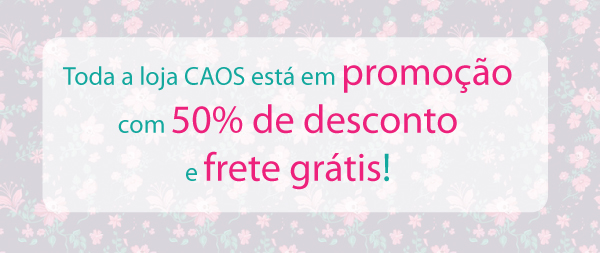 promoção roupas loja caos promoção roupas loja caos
