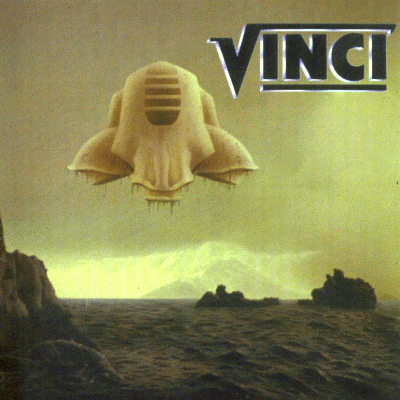 VINCI - Vinci (1995) melodic hard rock aor
