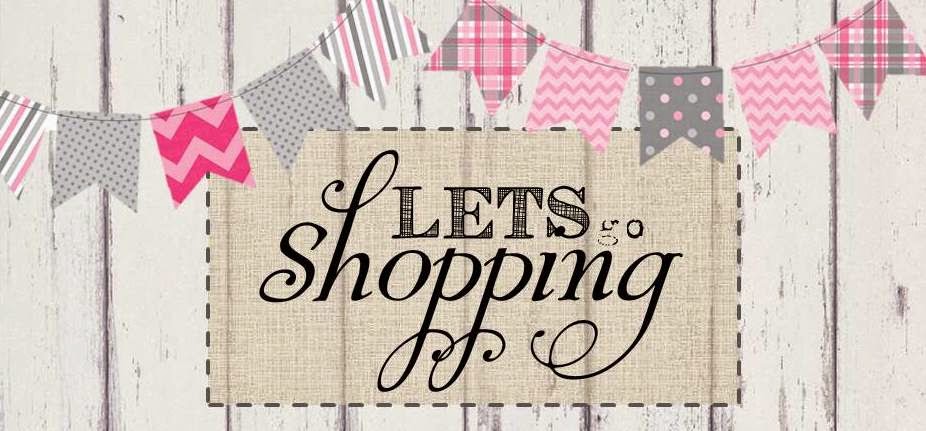 Let's go Shopping - House of Hargrove
