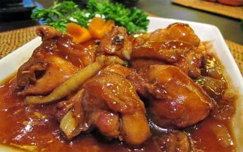 Resep Cara Membuat Ayam Goreng Mentega Resep Cara Membuat Ayam Goreng Mentega