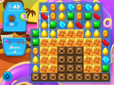Candy Crush Soda 110 Candy Crush Soda 110