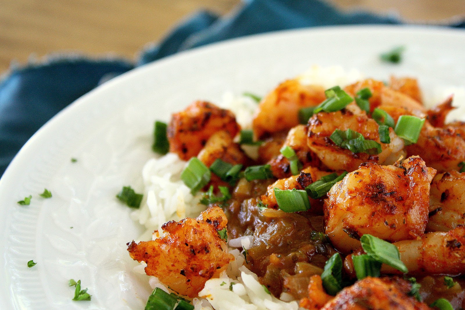 andouille sausage etouffee