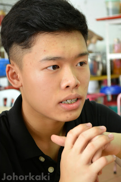 Restoran Yi Poh 姨婆老鼠粉 in Seremban, Malaysia Restoran-Yi-Poh-姨婆老鼠粉-Seremban-Malaysia