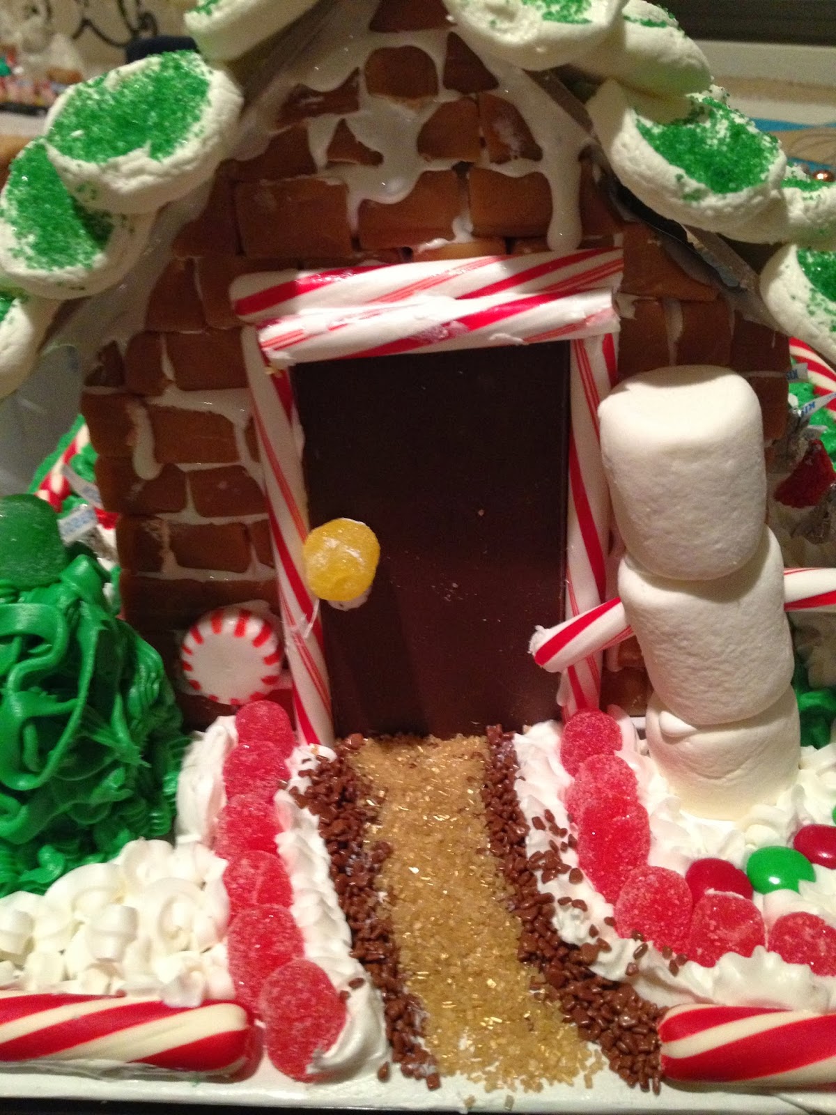 Jen Lowe Designs my crafty Kraft house