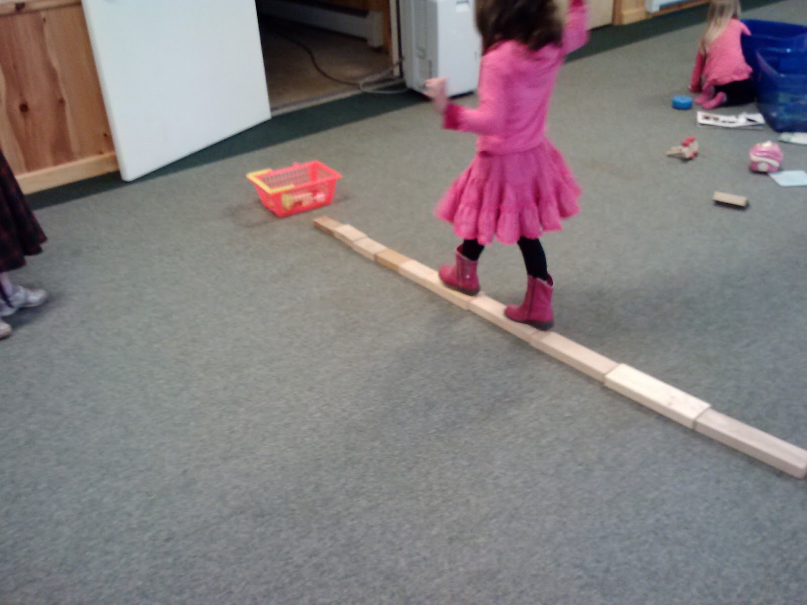 Tots and Me... Growing Up Together Dr. Craft's Active Play Books Review