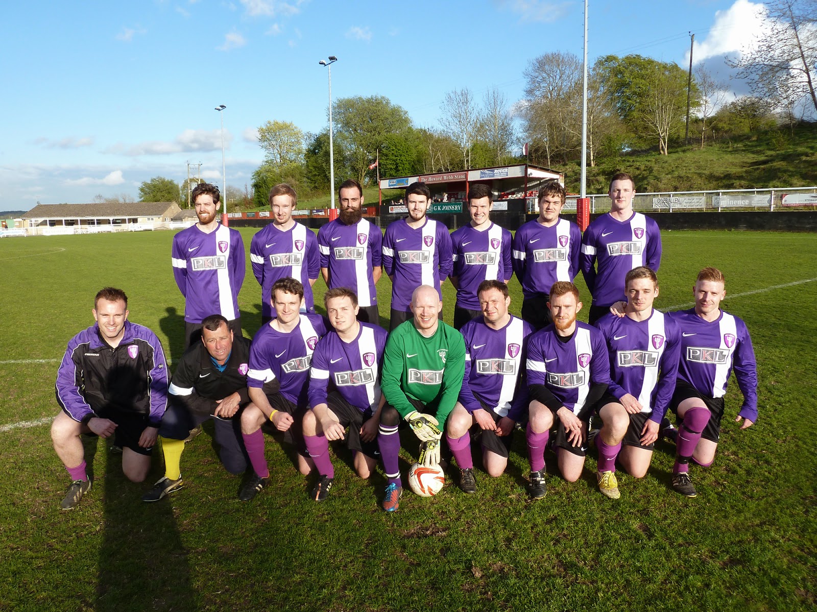 PKL Sponsors AFC Trident | Team Photo