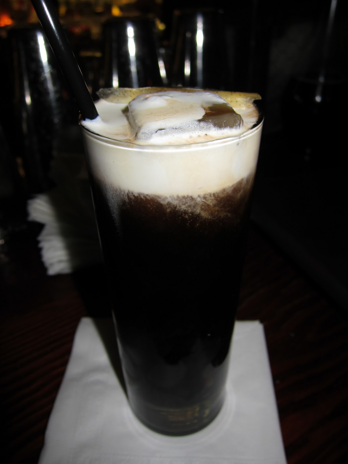 The Savory Hunter Warm Up with the Winter Cocktail Menu at 1886