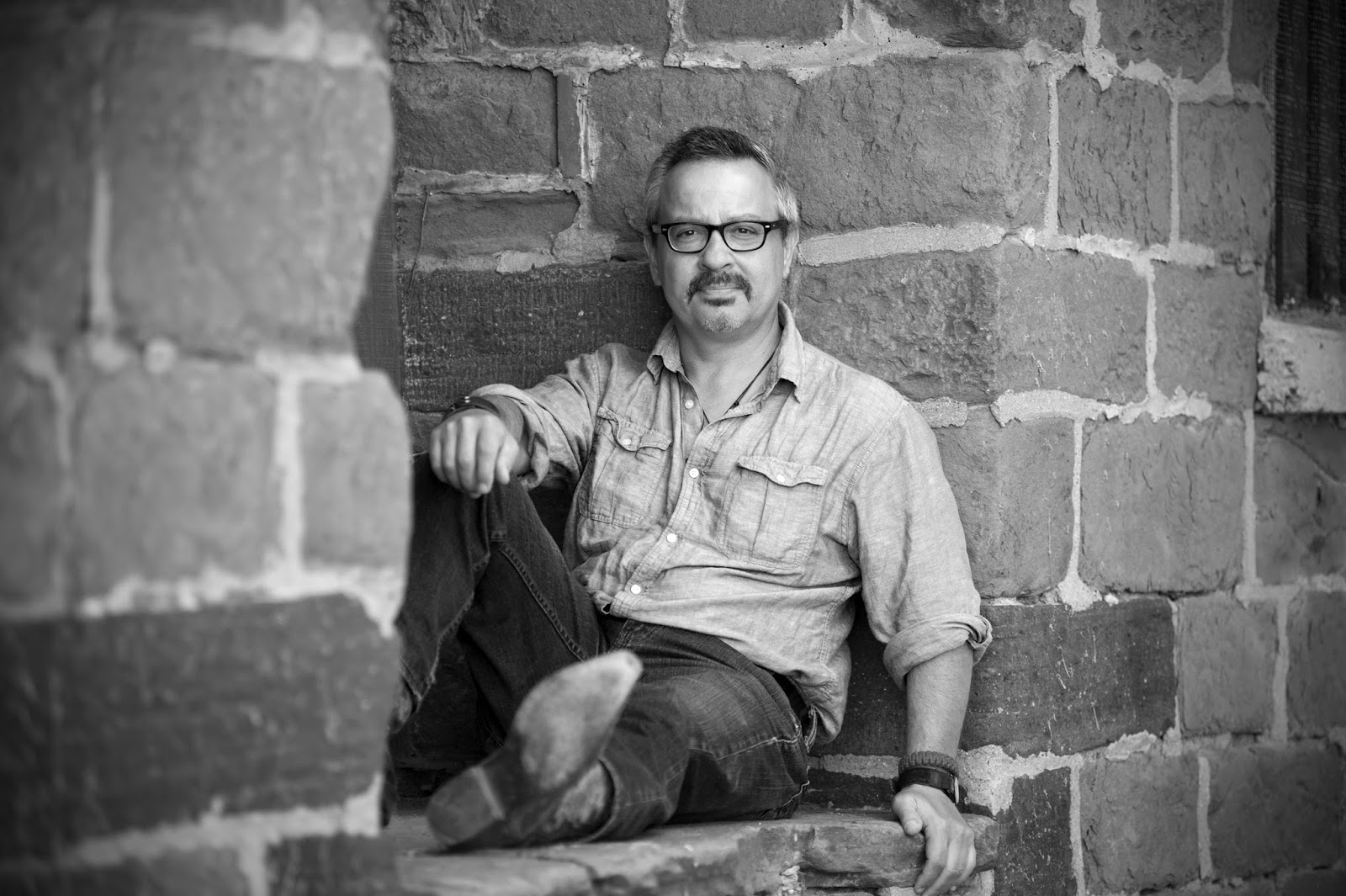 The Vincent Zandri Vox Pam Stack's "Author's on the Air" Interview