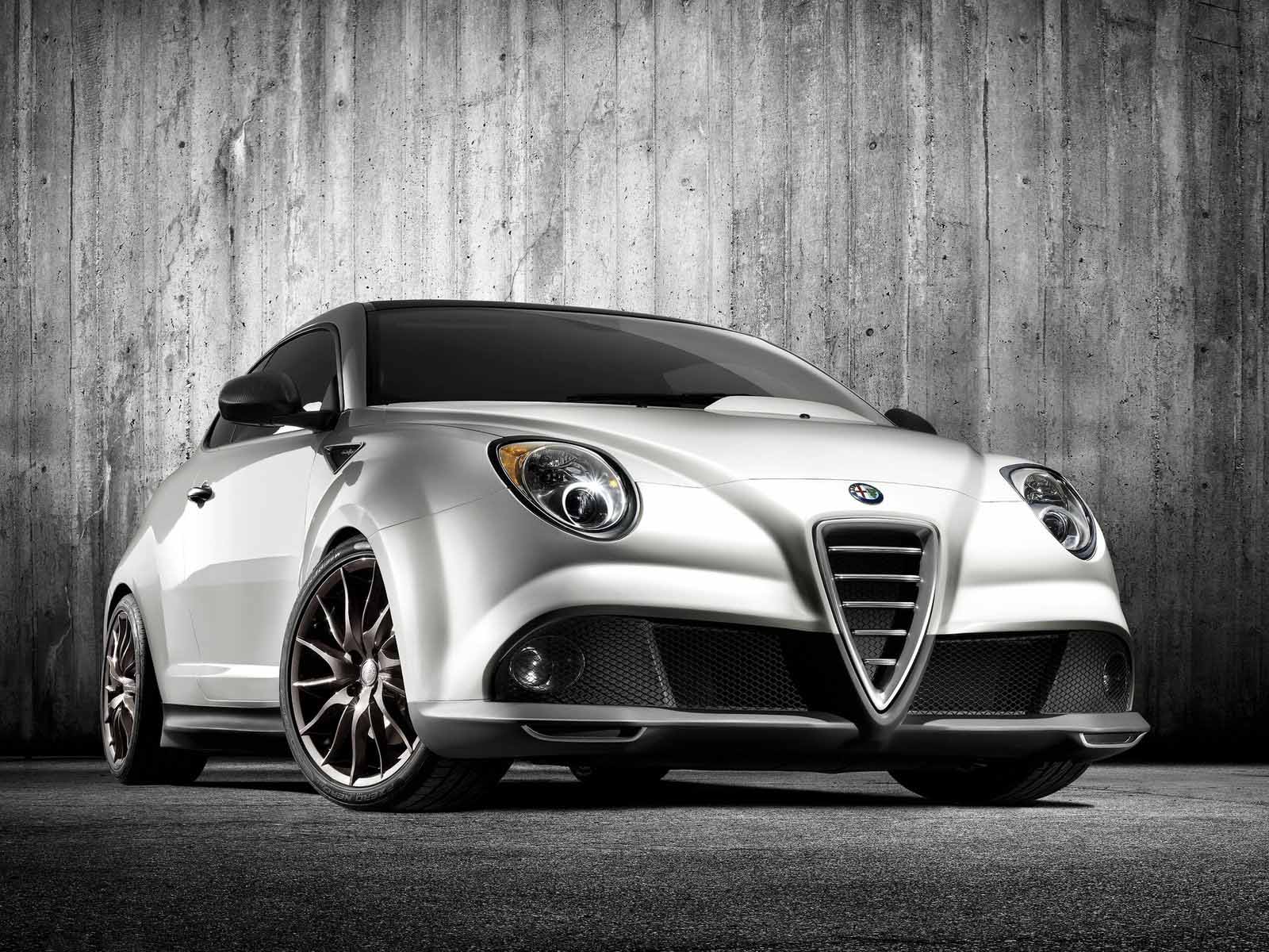 Automotive Database Alfa Romeo Mito